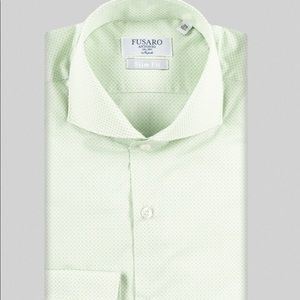 New Fusaro dress shirt.